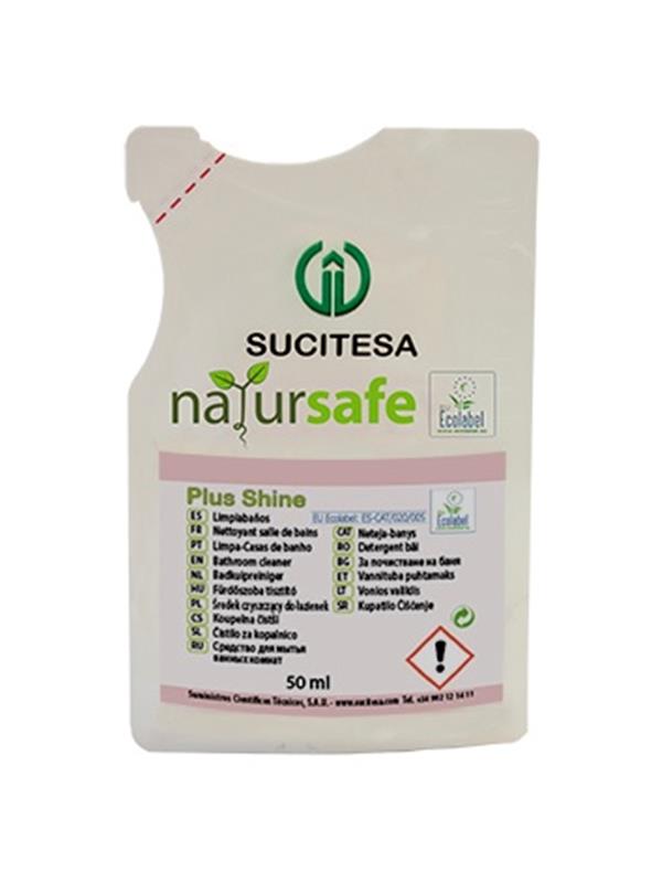 Natursafe plus Shine 50ml -> 1L