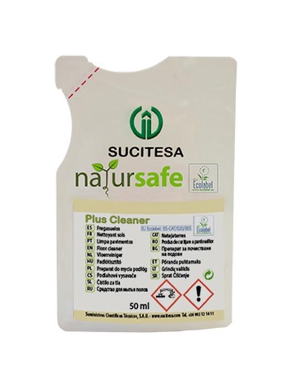Natursafe Plus Cleaner 50ml -> 1L