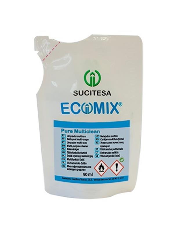 Ecomix Pure Multiclean 90ml -> 1L