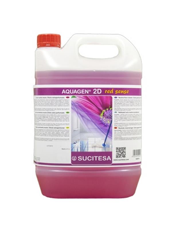 Aquagen 2D Red Sense 5L