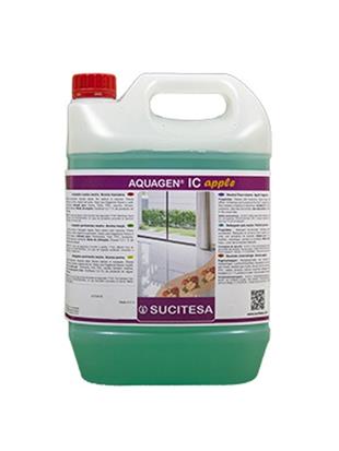 Aquagen IC Manzana - jabolko 5L