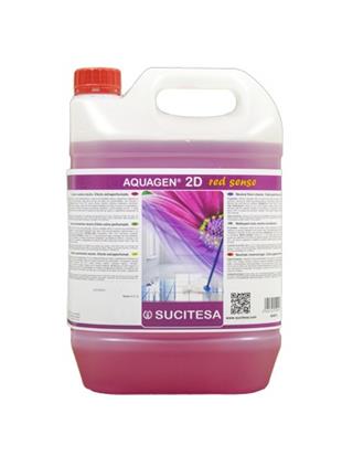 Aquagen 2D Red Sense 5L