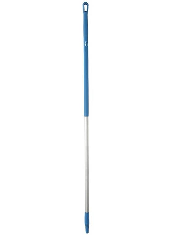 Držalo Vikan alu 1500 mm ergonomsko modro
