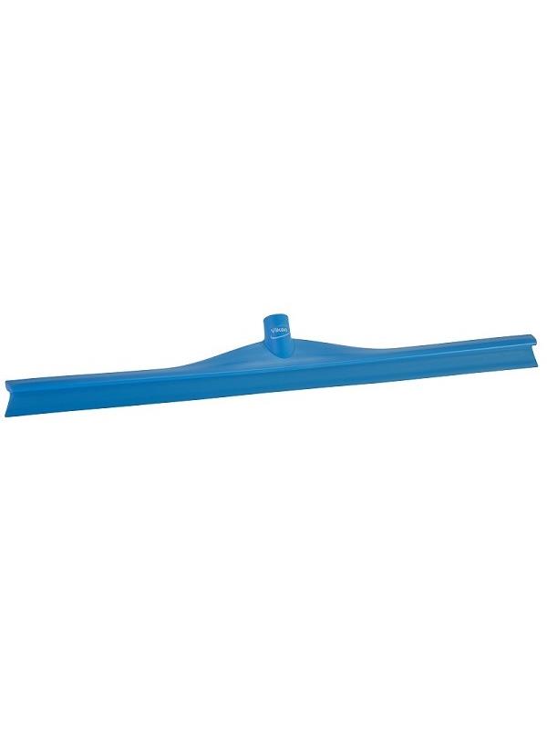 Talno brisalo Vikan 700 mm z eno gumo modro