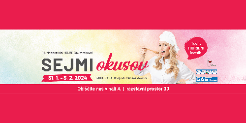 Triliant na 17. sejmu okusov GastExpo