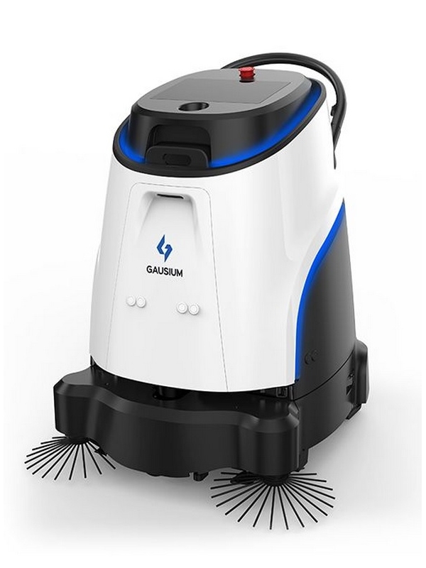 Robotski sesalnik Ecobot Vacuum 40