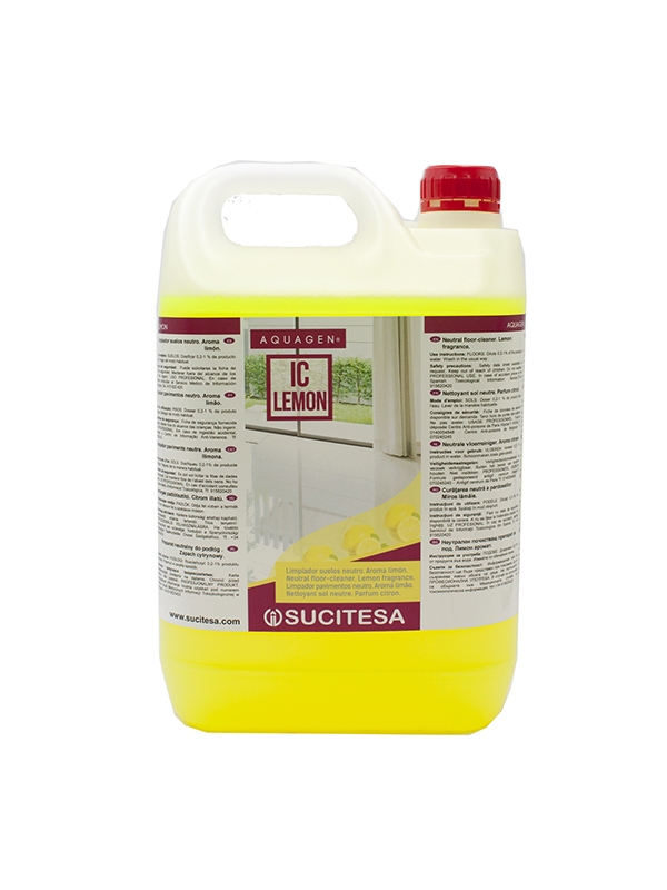 Aquagen IC Limona - limona 5L