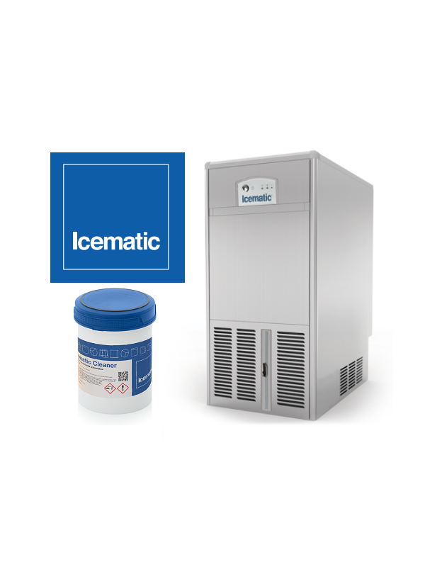 ICEMATIC CLEANER 1kg